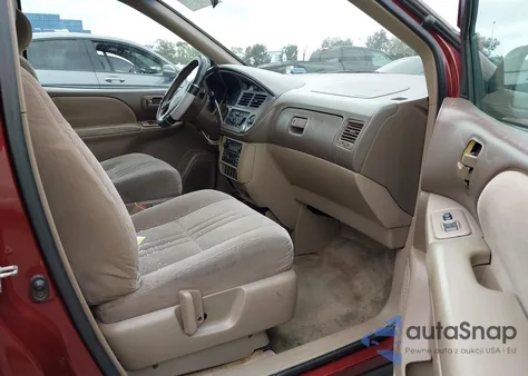 2002 Toyota Sienna Ce из США, поврежденный, VIN 4T3ZF19C22U477925